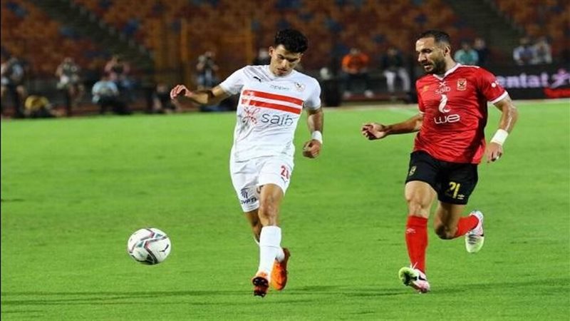 الاهلى أمام الزمالك