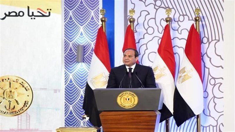 الرئيس عبد الفتاح