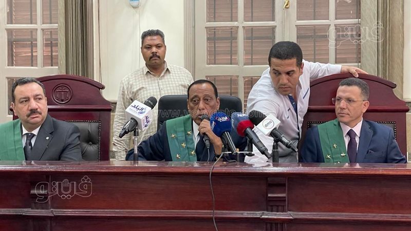 محكمة جنايات القاهرة