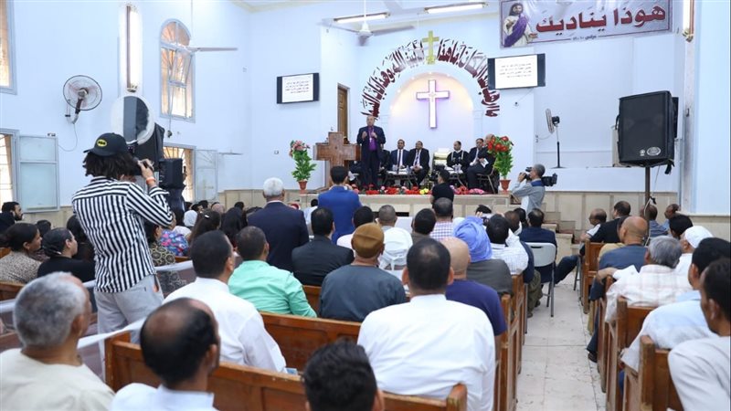 رئيس الإنجيلية 