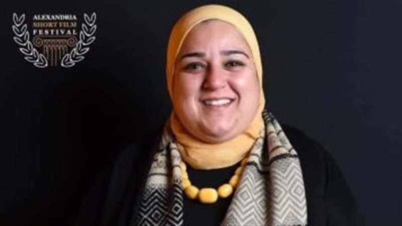 المخرجة الراحلة نسمة