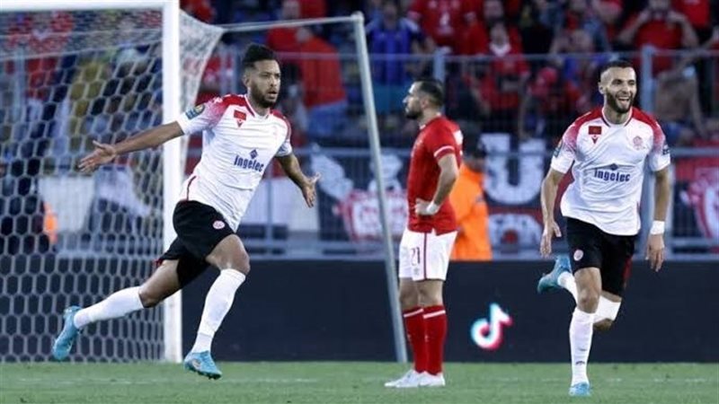 الوداد والأهلي 