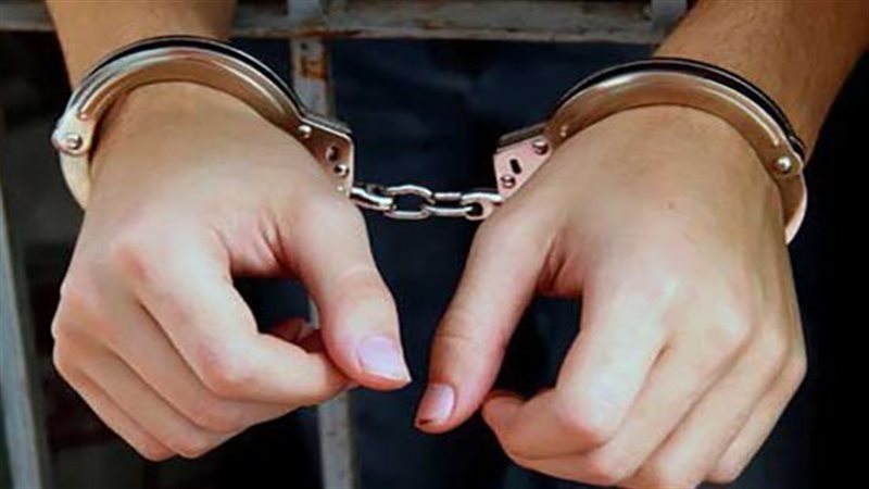 القبض على موظف بشركة