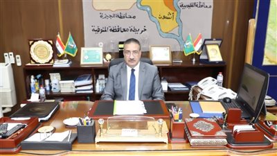 محافظ المنوفية: حملات على محطات الوقود والمواقف للتأكد من الالتزام بالتعريفة الجديدة