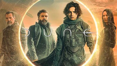 تفاصيل اختيار مخرج فيلم Dune مقبرة بريون لتصوير الجزء الثاني | صور
