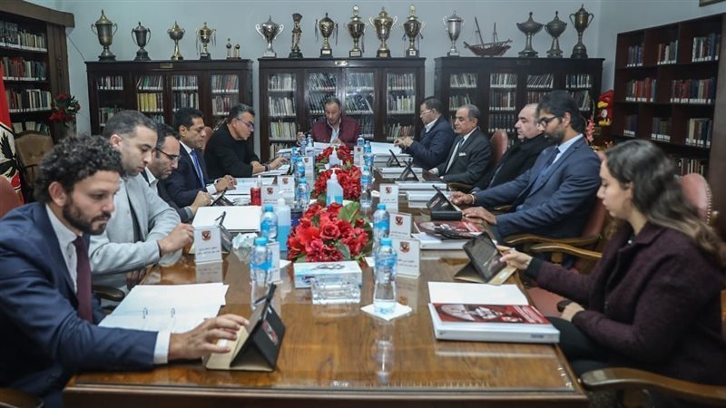 مجلس الاهلي