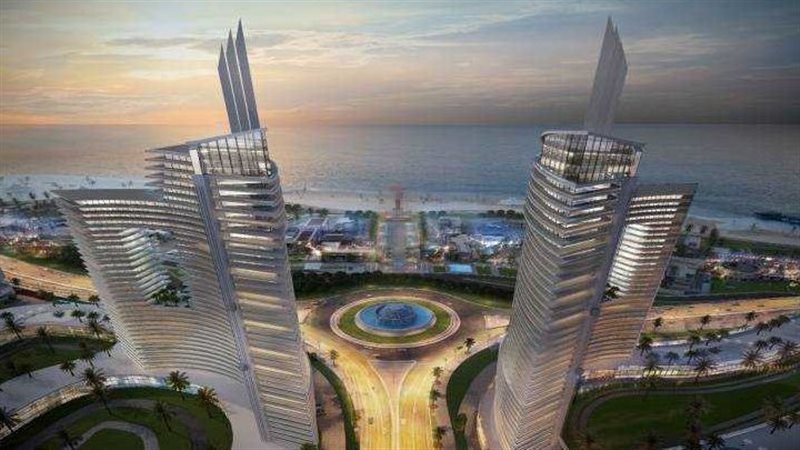 مدينة العلمين الجديدة
