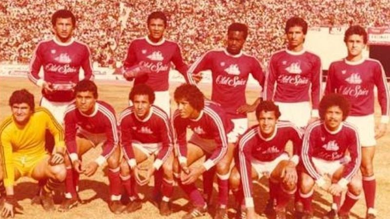 فريق النادي الأهلي