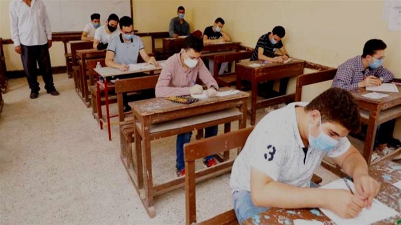 امتحانات الثانوية