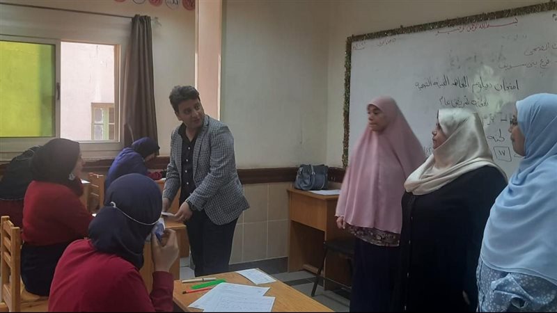 مدير التأمين الصحى