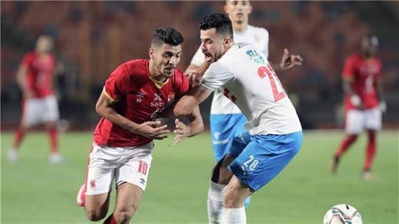 قمة الأهلي والزمالك