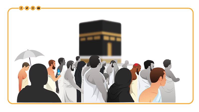 موسم الحج ٢٠٢٣، فيتو