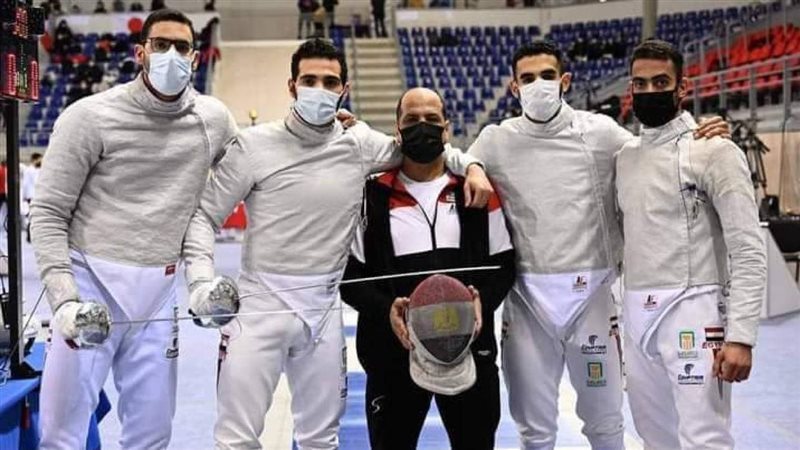 منتخب السلاح