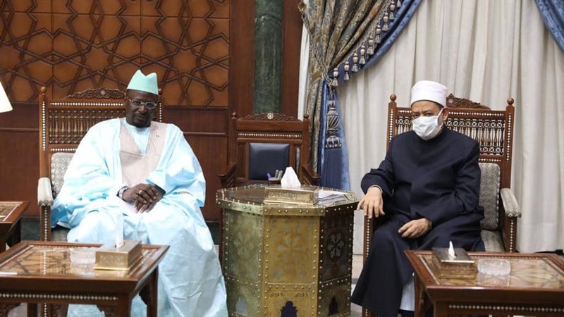 الدكتور أحمد الطيب