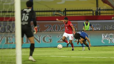 عبد العال: الأهلي مجاش فى الشوط الثاني