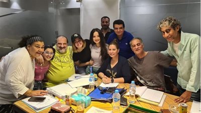 بدء تصوير مسلسل 