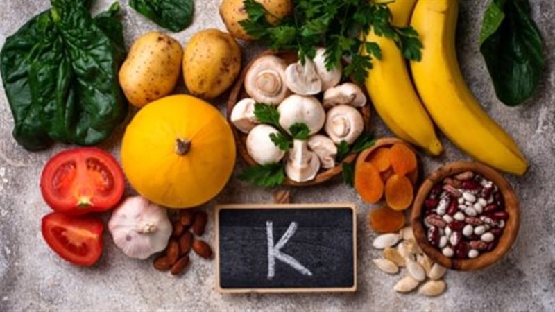 أعراض نقص البوتاسيوم
