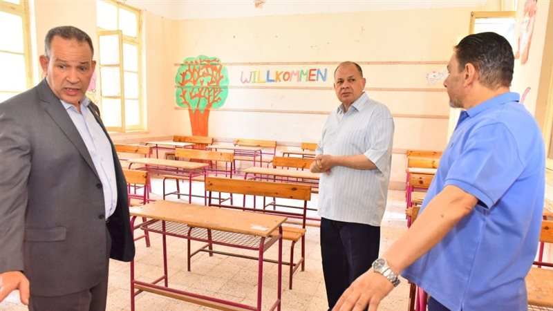 تجهيز لجان الثانوية