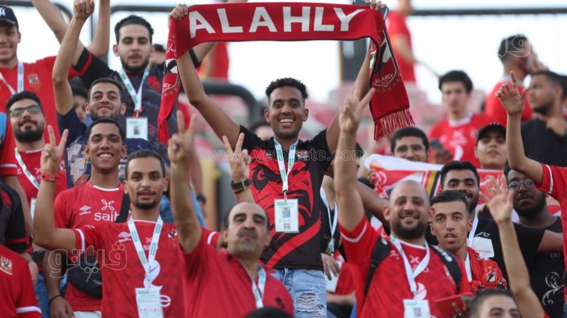 جماهير الاهلي 