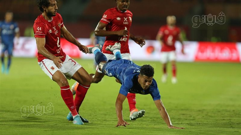 مباراة الأهلي والزمالك