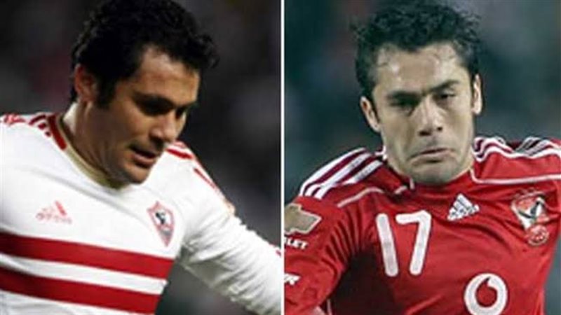 احمد حسن بقميص الاهلي
