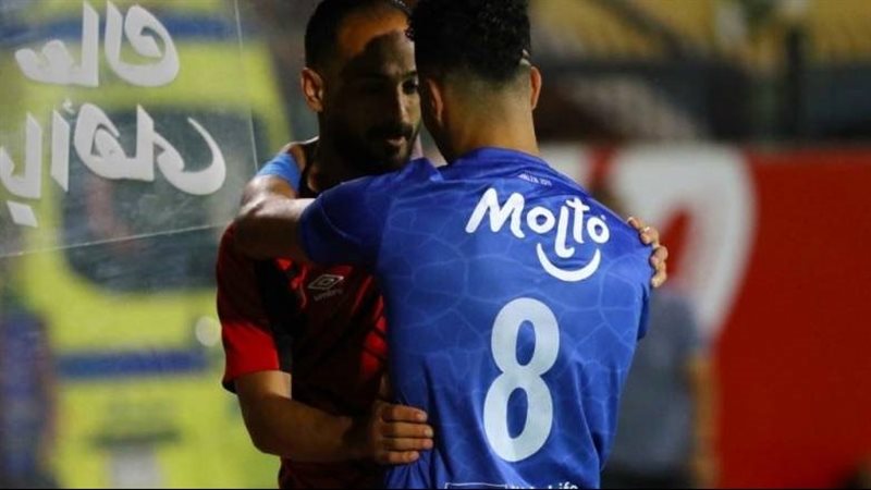 وليد سليمان وإمام