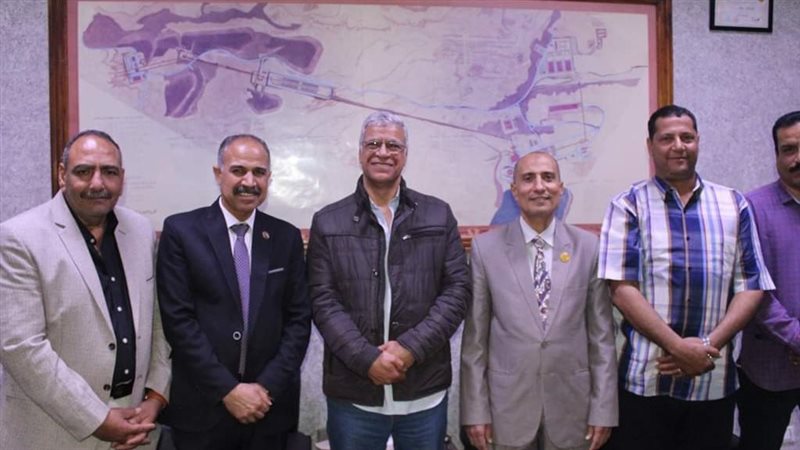 نواب الوادى الجديد