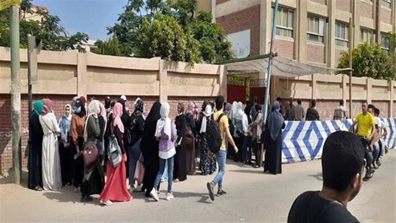 امتحانات الثانوية