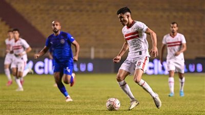 جلسة جديدة بين مسئولي الزمالك وأشرف بن شرقي.. اعرف التفاصيل 