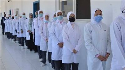  غدا بدء قبول طلبات مدارس التمريض بالوادي الجديد..اعرف الحد الادنى