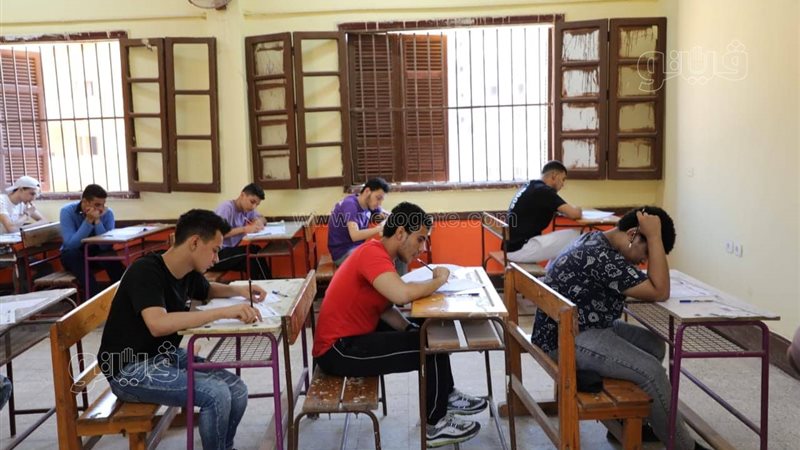 امتحانات الثانوية