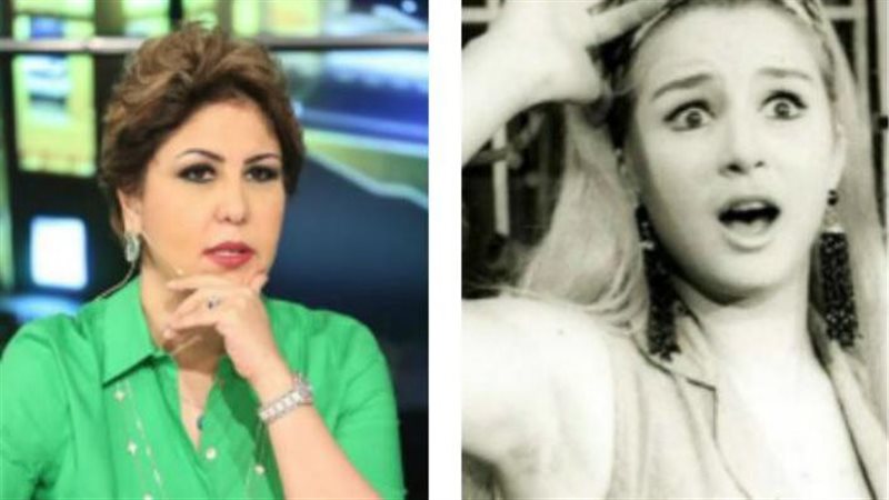 فجر السعيد ونجلاء