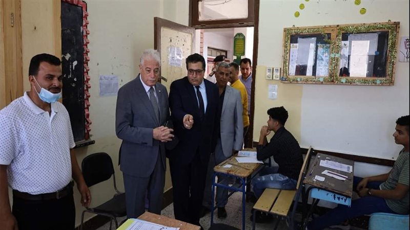 محافظ جنوب سيناء