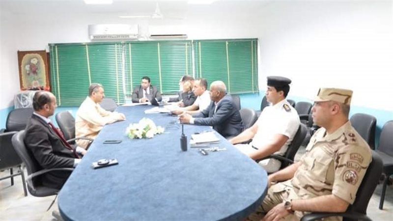 لجنة امتحانات الثانوية