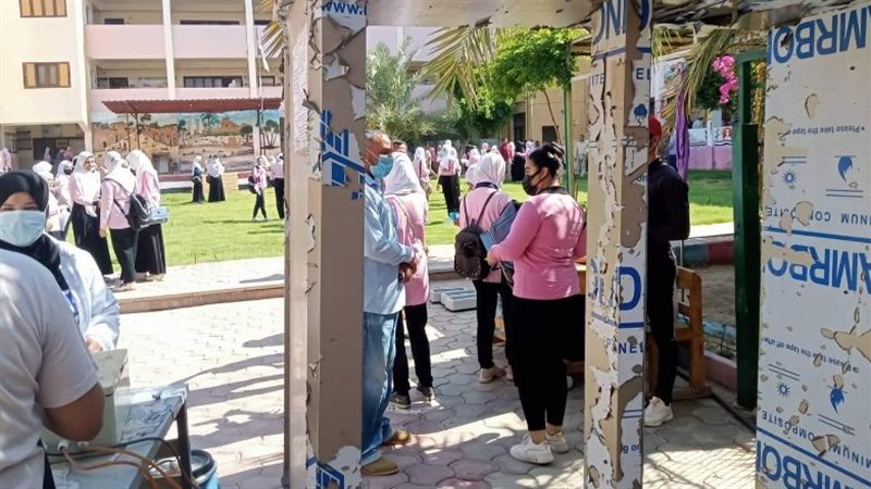امتحانات الشهادة