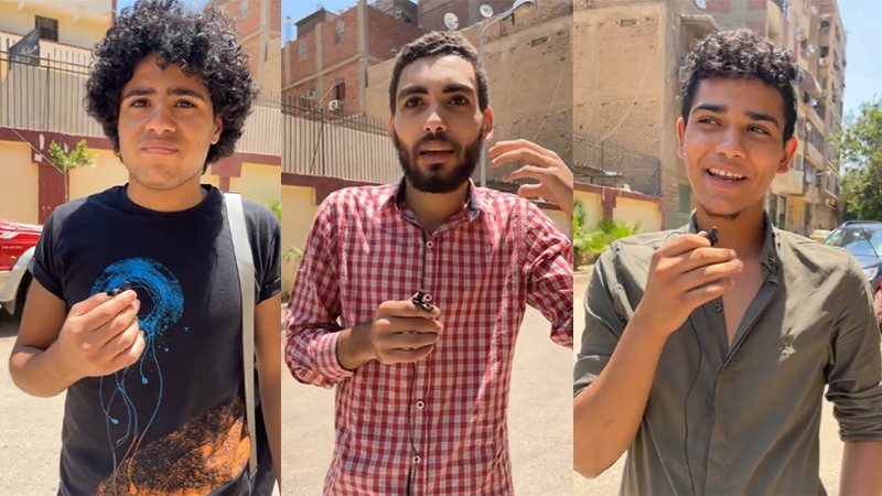 طلاب بالثانوية الأزهرية