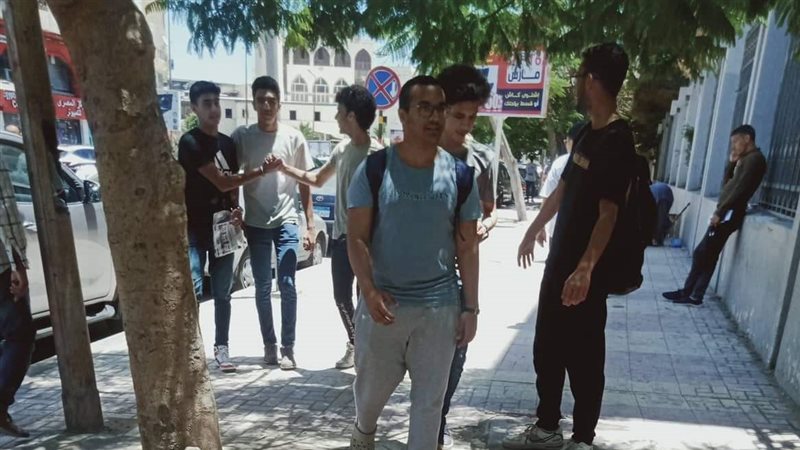 تنسيق الثانوي العام
