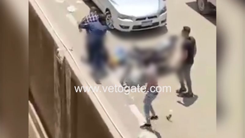 حادث قتل طالبة المنصورة