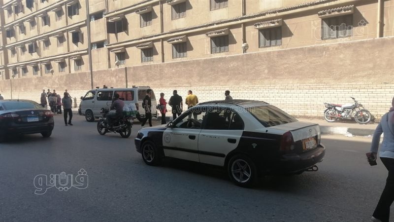 فريق الطب الشرعي