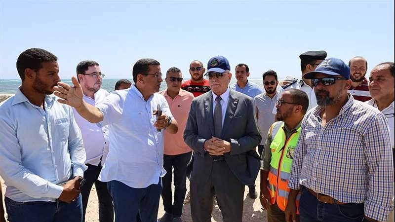 محافظ جنوب سيناء