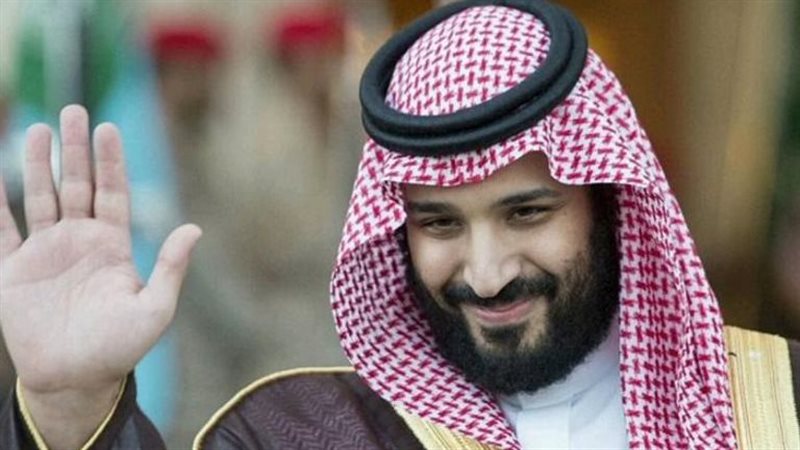 الأمير محمد بن سلمان