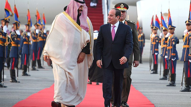 الرئيس عبدالفتاح