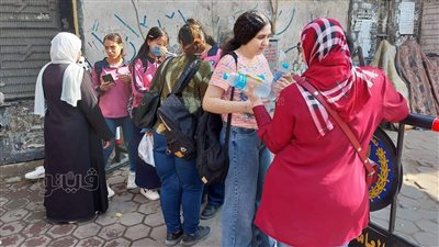 بث مباشر |تباين آراء طلاب الثانوية العامة حول مادتي الاقتصاد والإحصاء بالبحيرة