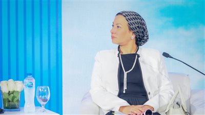 وزيرة البيئة: تغير المناخ يؤثر على تحقيق السلام والتنمية المستدامة في أفريقيا