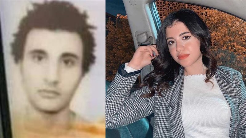 نيىرة أشرف والقاتل