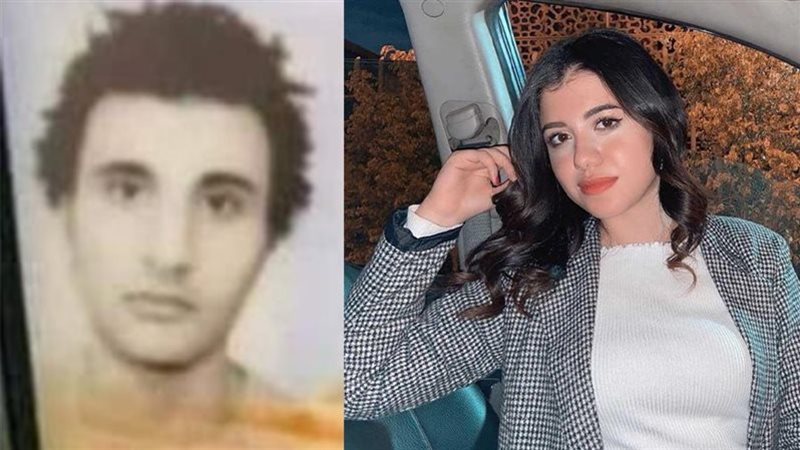 نيىرة أشرف والقاتل