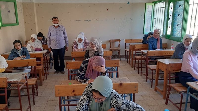 امتحانات الثانوية