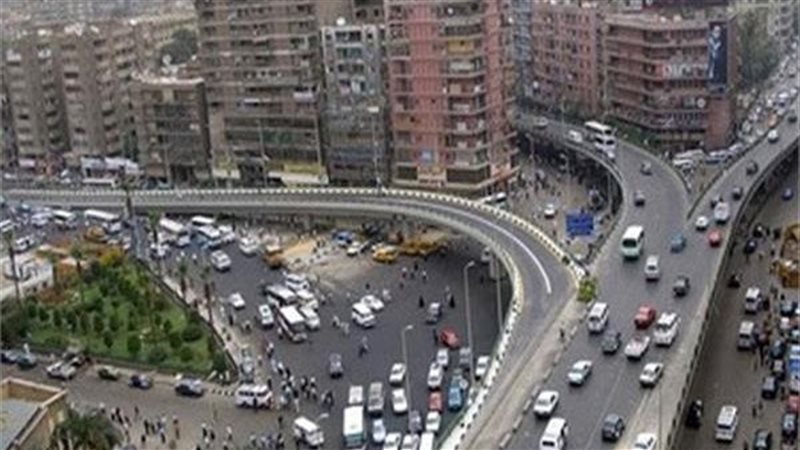 سيولة مرورية