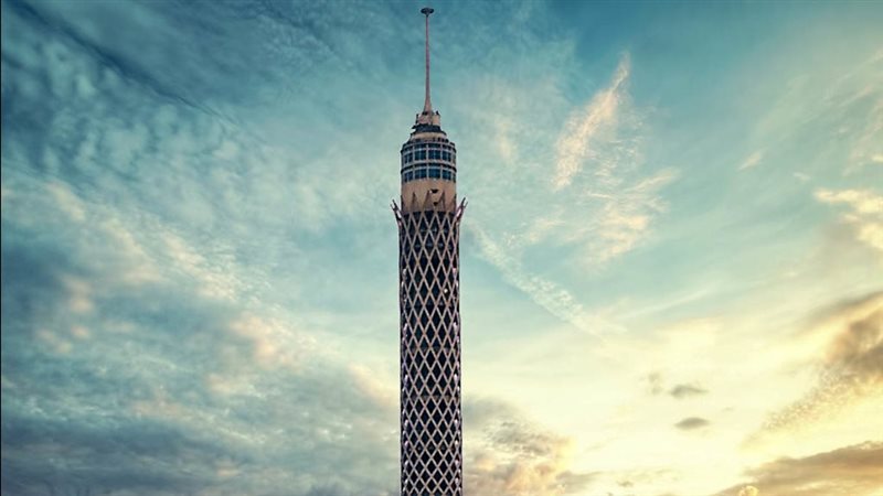 برج القاهرة 