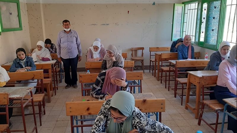 امتحانات الثانوية